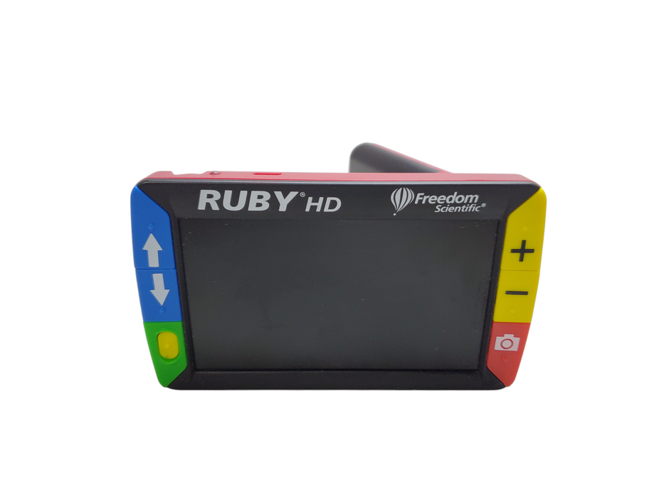 RUBY HD Freedom Scientific - Handheld Video Magnifier