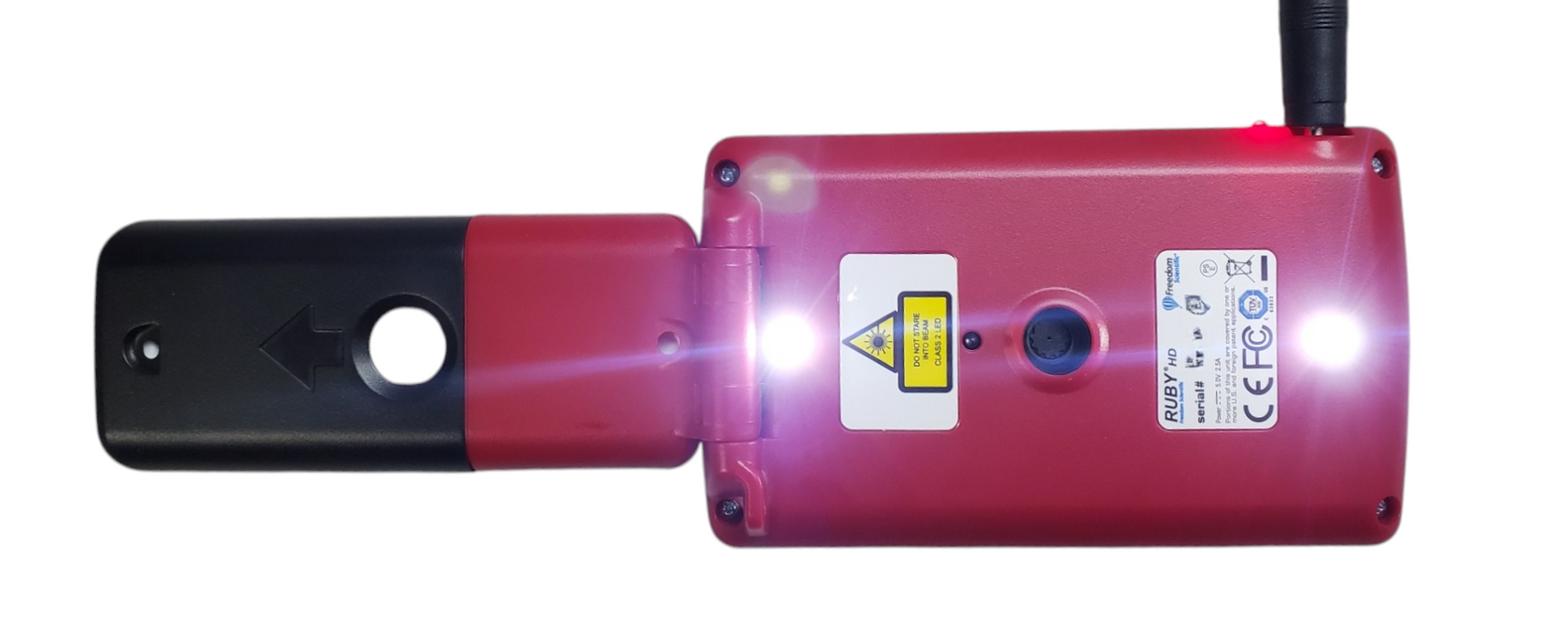 RUBY HD Freedom Scientific - Handheld Video Magnifier