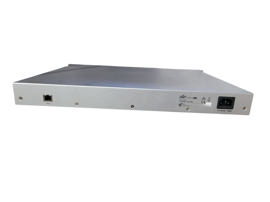 UniFi switch 48 US-48 48-Port Ethernet Switch, READ
