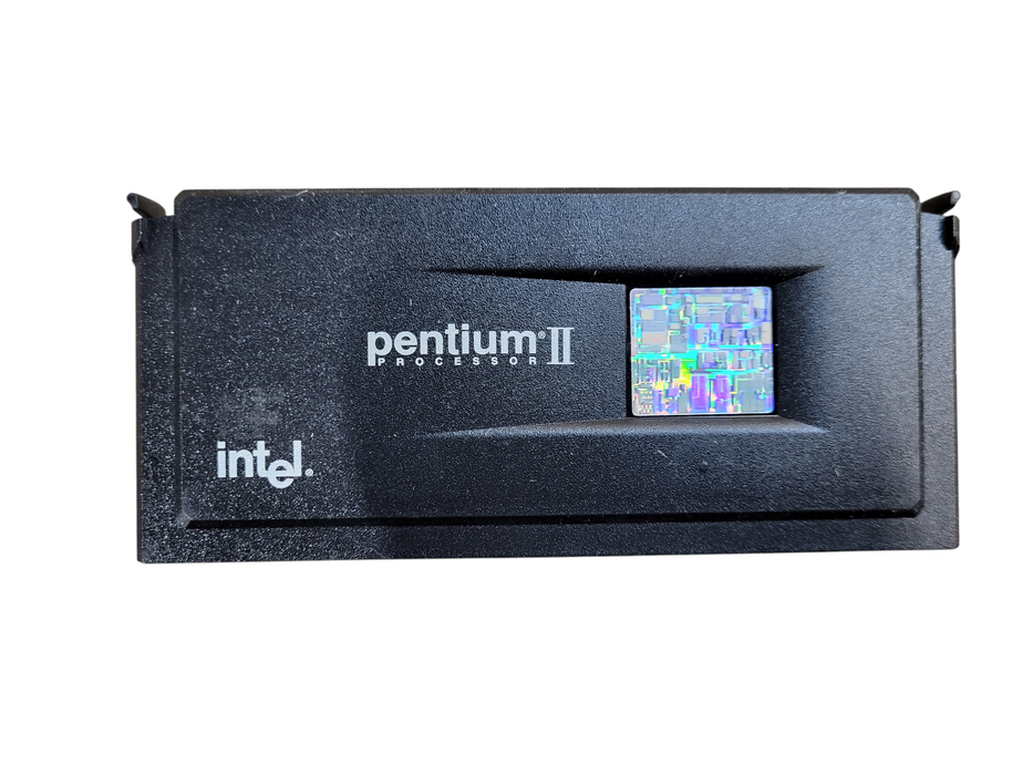 SL2U6 Intel Pentium II WITH MMX TECHNOLOGY Slot 1 98471178-0434