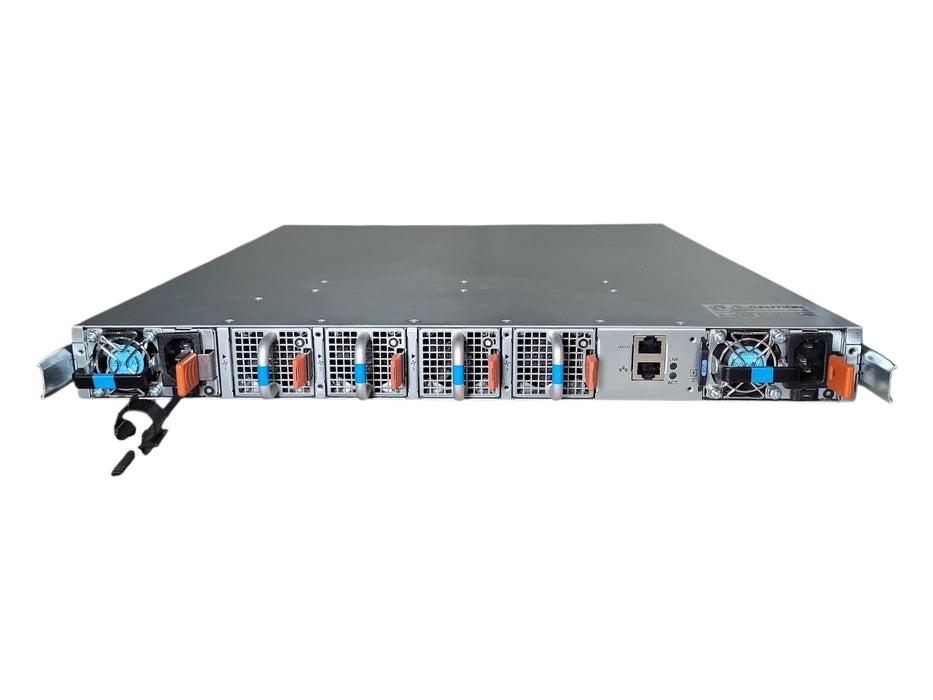 Dell EMC PowerSwitch S4128F-ON 28-Port 10GbE SFP+ Network Switch w/ 2xPSU