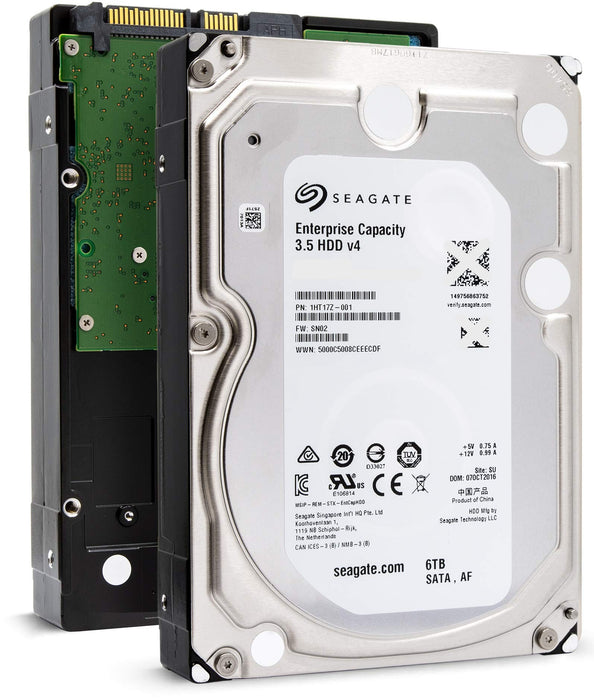 6TB SATA 3.5" HDD - Assorted Brands