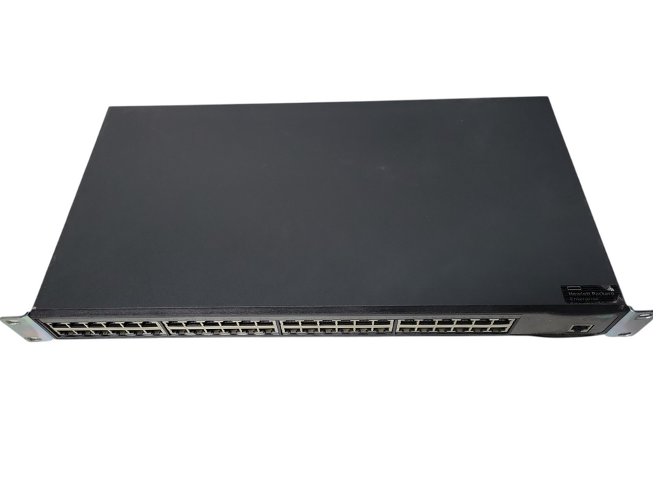 HPE OfficeConnect 1620-48G 48 Port Gigabit Switch JG914A