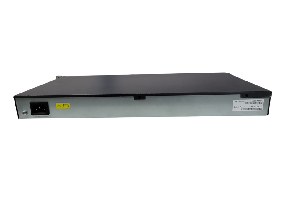 HPE OfficeConnect 1620-48G 48 Port Gigabit Switch JG914A