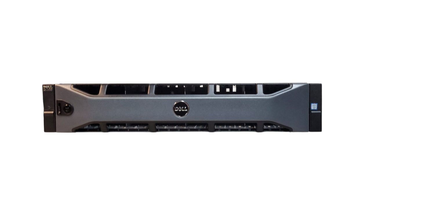 Dell EMC SCv2020 Storage Array Dual 10Gb iSCSI Type B Controllers No HDD/Caddies