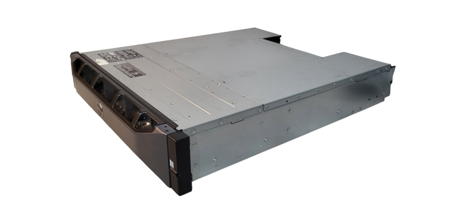 Dell EMC SCv2020 Storage Array Dual 10Gb iSCSI Type B Controllers No HDD/Caddies