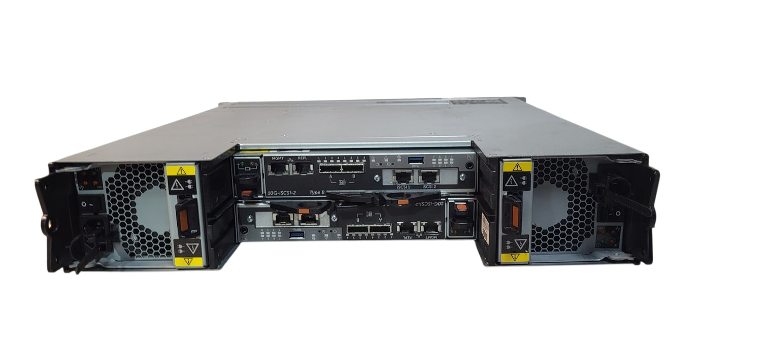 Dell EMC SCv2020 Storage Array Dual 10Gb iSCSI Type B Controllers No HDD/Caddies