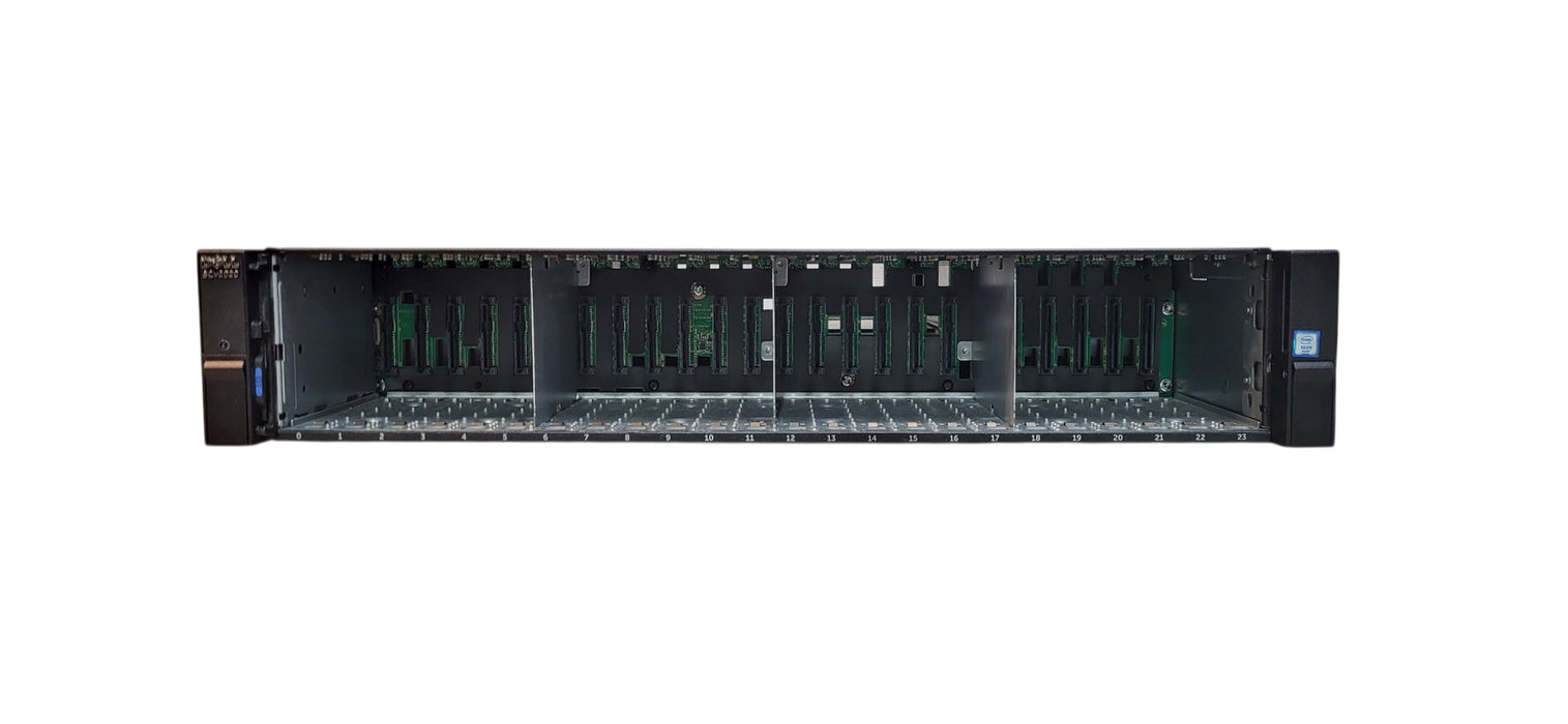 Dell EMC SCv2020 Storage Array Dual 10Gb iSCSI Type B Controllers No HDD/Caddies