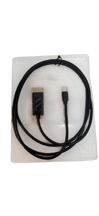Brand New lot of 8x Rankie Mini DisplayPort Male to DisplayPort Cable Male 6ft