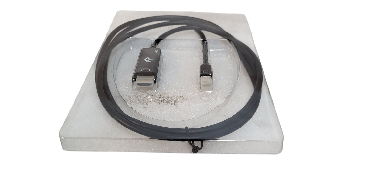 Brand New lot of 8x Rankie Mini DisplayPort Male to DisplayPort Cable Male 6ft