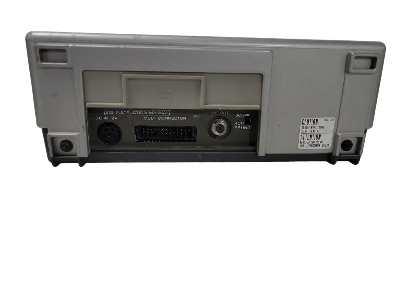 SONY SL-2001 BETAMAX VIDEOCASSETTE RECORDER Q