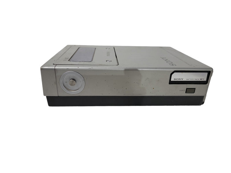 SONY SL-2001 BETAMAX VIDEOCASSETTE RECORDER Q
