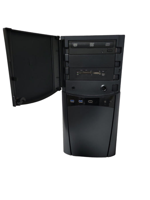 Custom/Asus P9X79 PC, Core I7-4930K 3.4GHz, 24GB RAM, 256GB SSD + 500GB HDD _