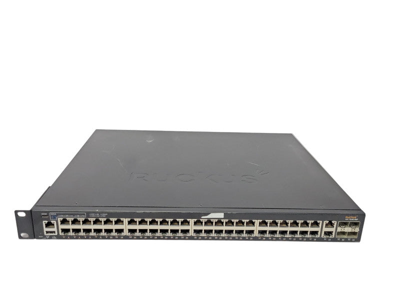 Ruckus ICX 7150-48P PoE Switch ICX7150-48P-4X1G, 1x PSU Q