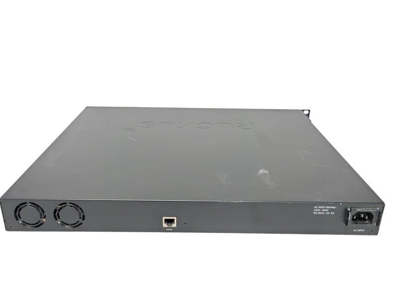 Ruckus ICX 7150-48P PoE Switch ICX7150-48P-4X1G, 1x PSU Q