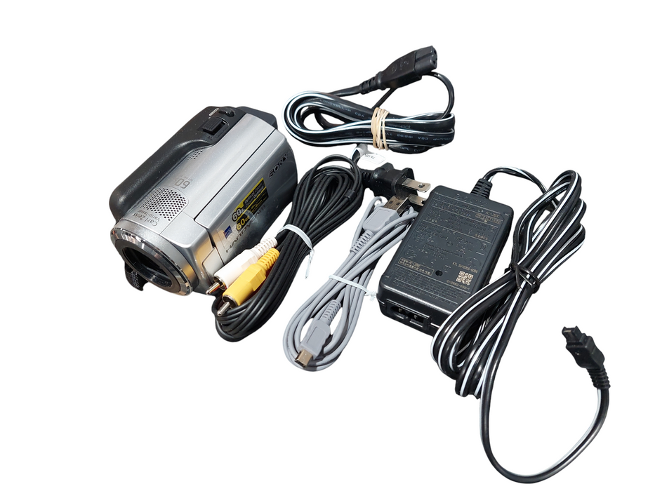 Sony DCR-SR47 Digital Video Camera Recorder