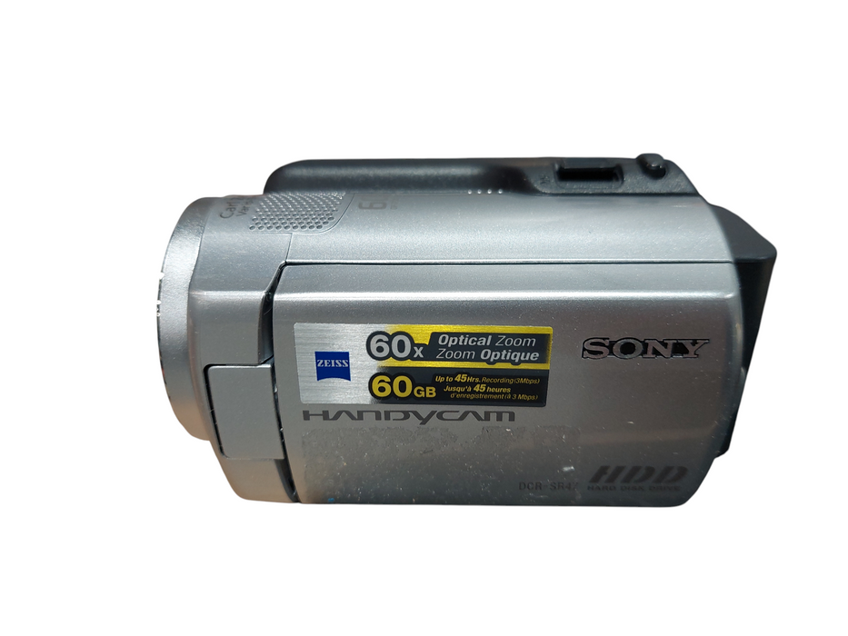 Sony DCR-SR47 Digital Video Camera Recorder