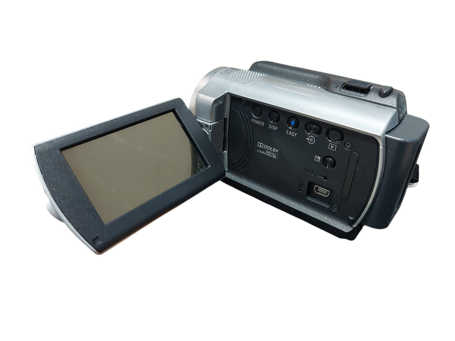 Sony DCR-SR47 Digital Video Camera Recorder