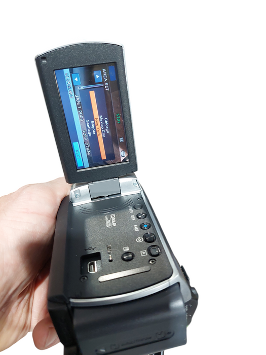 Sony DCR-SR47 Digital Video Camera Recorder