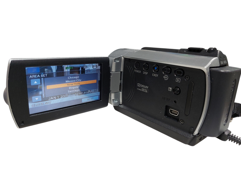Sony DCR-SR47 Digital Video Camera Recorder