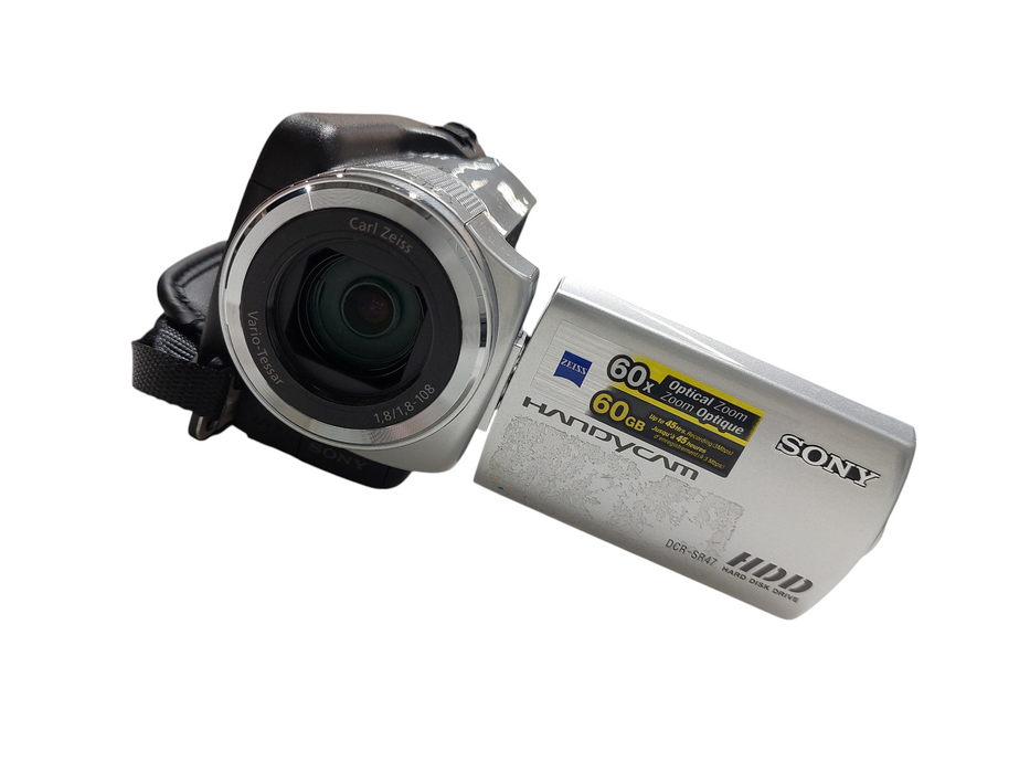 Sony DCR-SR47 Digital Video Camera Recorder