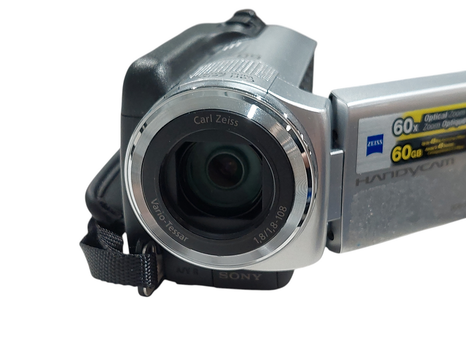 Sony DCR-SR47 Digital Video Camera Recorder