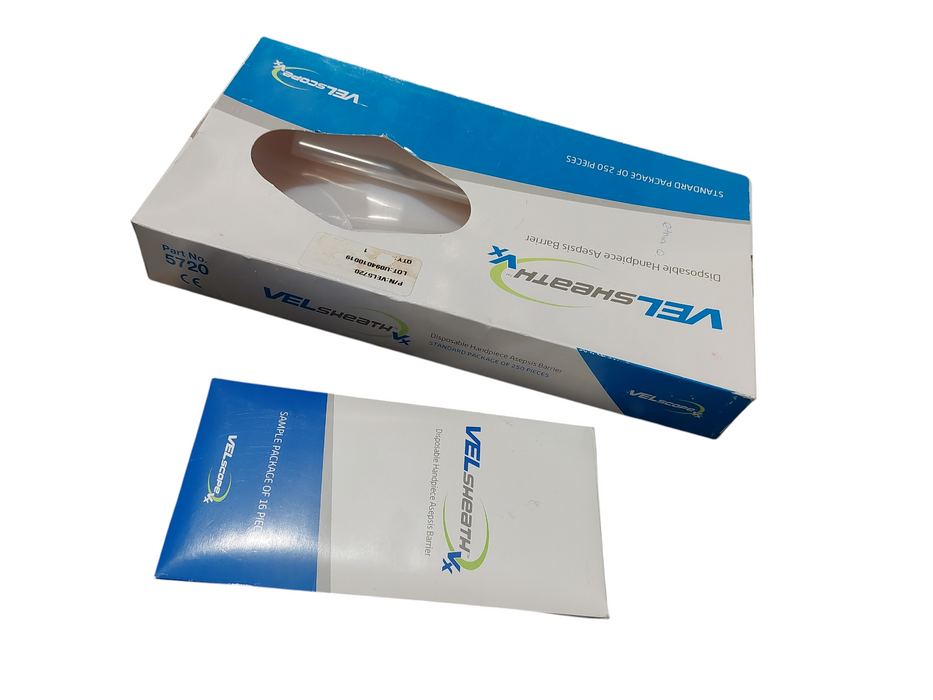 VelScope Vx System LED Dental Vx Handpiece PN: LD300-0001