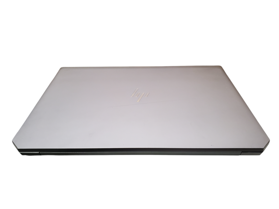 HP ZBook 15 G5 Core i7-8750H @2.2GHz QUADRO P1000 4GB GPU 28GB RAM 256GB SSD