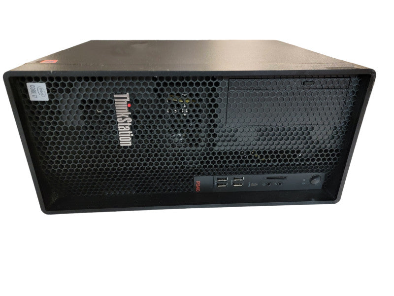 Lenovo ThinkStation P340 Core i7 - 10700K CPU @ 3.80GHz 16GB DDR4 Ram  Î¸