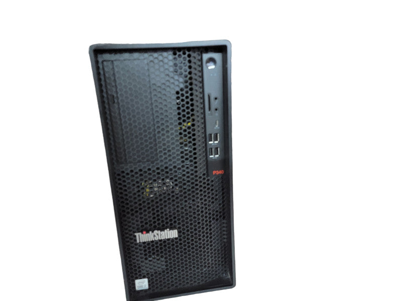 Lenovo ThinkStation P340 Core i7 - 10700K CPU @ 3.80GHz 16GB DDR4 Ram  Î¸
