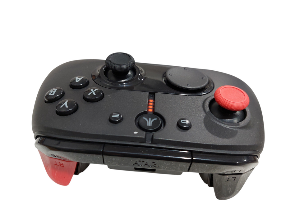 PDP Atari Branded Black Controller