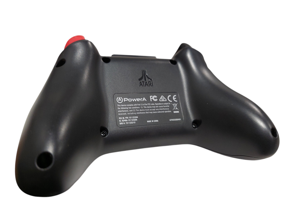 PDP Atari Branded Black Controller