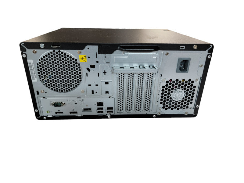 Lenovo ThinkStation P340 Core i7 - 10700K CPU @ 3.80GHz 16GB DDR4 Ram  Î¸