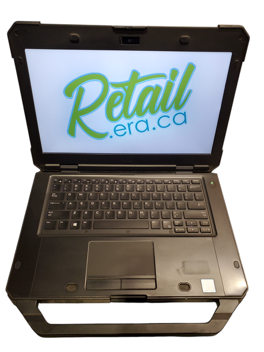 Dell Latitude 5420 Rugged 14" i5-8350U 1.70GHZ 16GB RAM 256GB NVMe