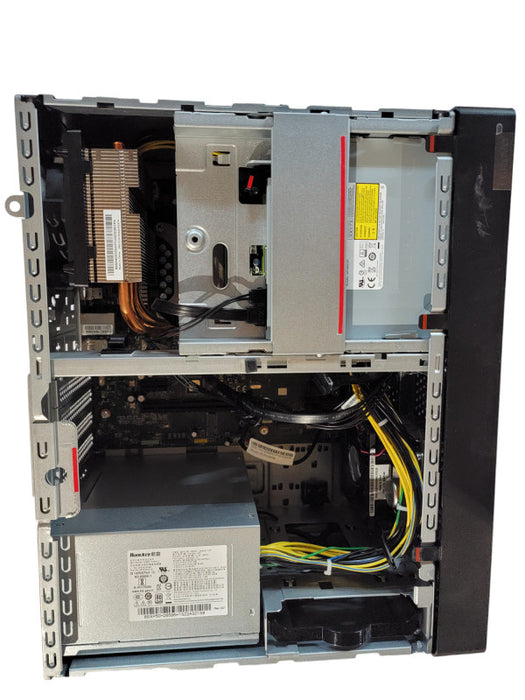 Lenovo ThinkStation P340 Core i7 - 10700K CPU @ 3.80GHz 16GB DDR4 Ram  Î¸