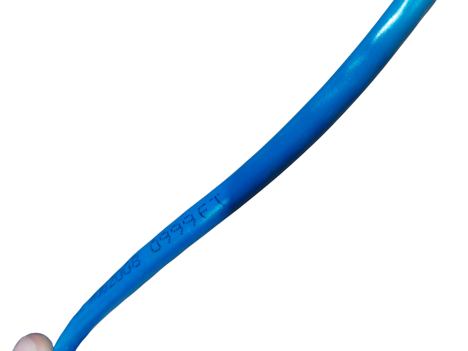 PULI Communcations Cat6 ( 550Mhz) Network Cable Blue