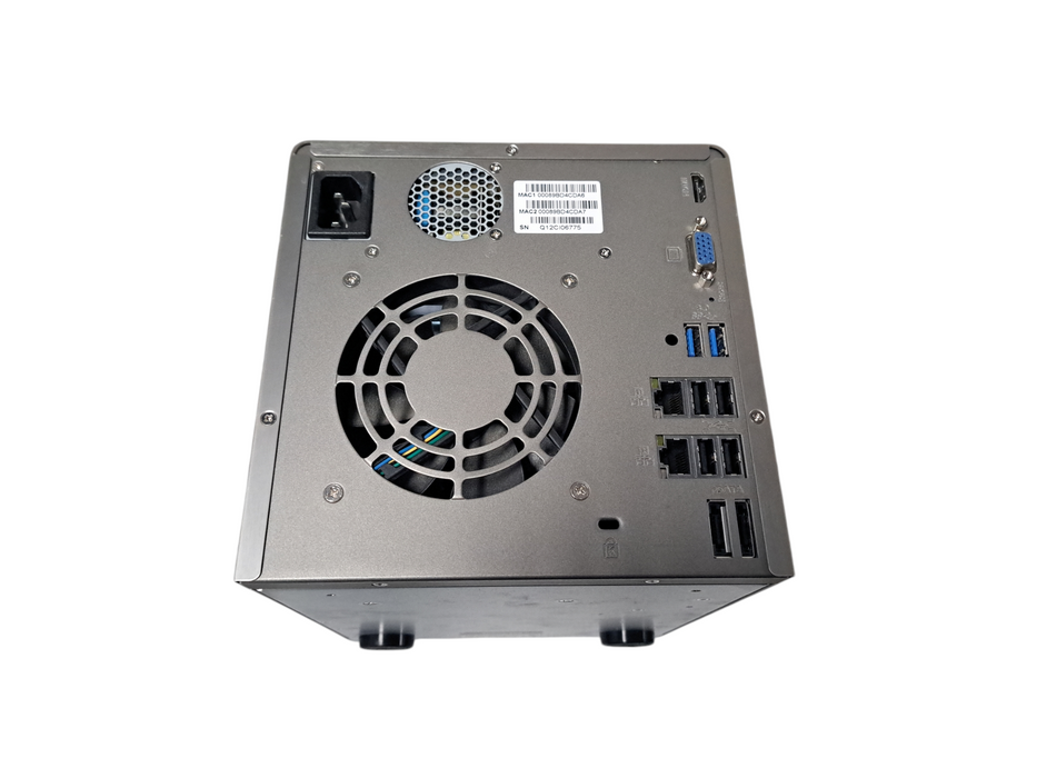 QNAP TS-469 Pro 4-Bay SATA NAS - NO HDD