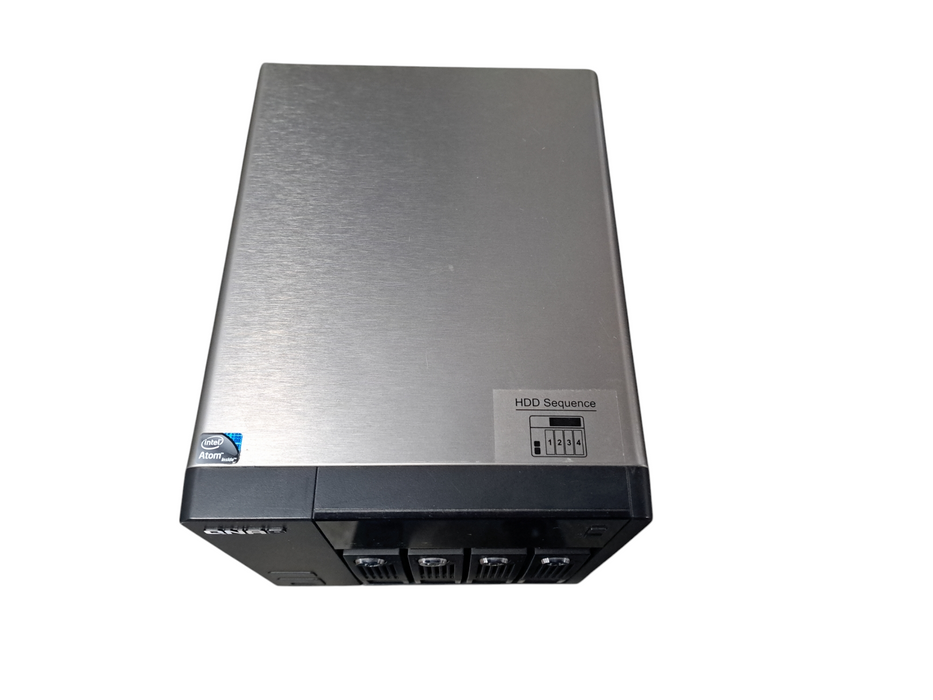 QNAP TS-469 Pro 4-Bay SATA NAS - NO HDD