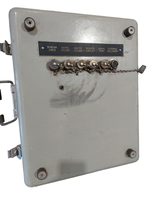 BJ Services Model: 3305 Mini - Monitor 2