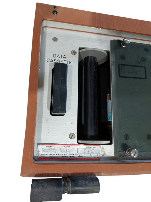 BJ Services Model: 3305 Mini - Monitor 2