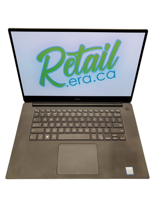 Dell XPS 15 7590 4k 15" i7-9750H GTX1650 4GB GPU 16GB RAM 256GB SSD