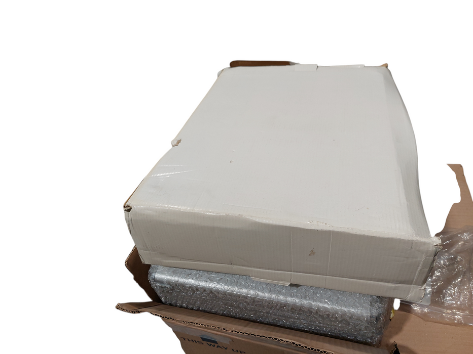 Metal Briefcase Case New