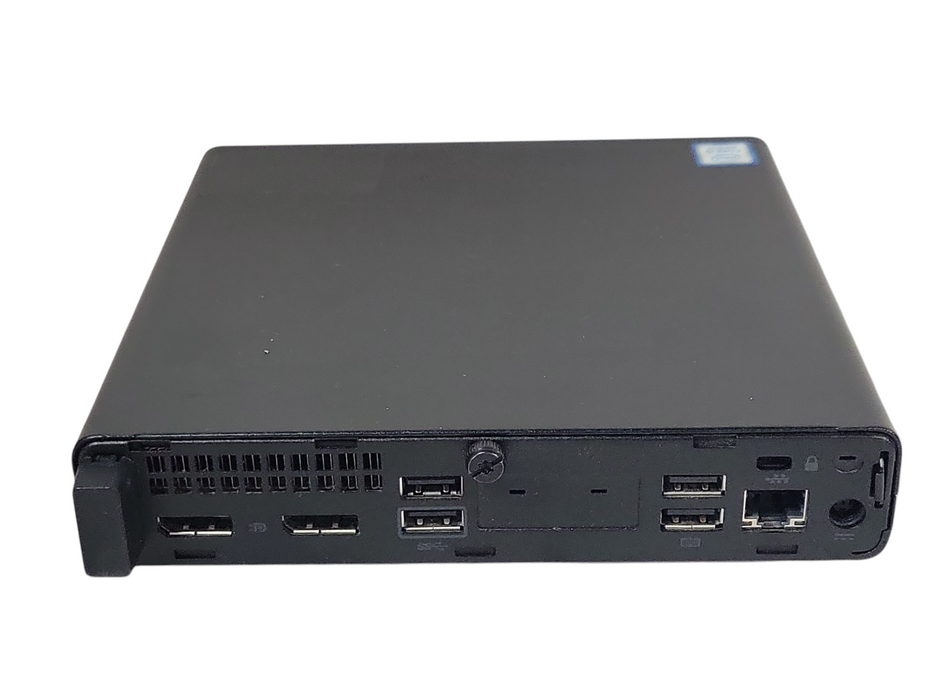 HP ProDesk 400 G5 Mini PC, Core i5-9500T 2.20GHz, 8GB DDR4, 256GB NVMe, Wi-Fi