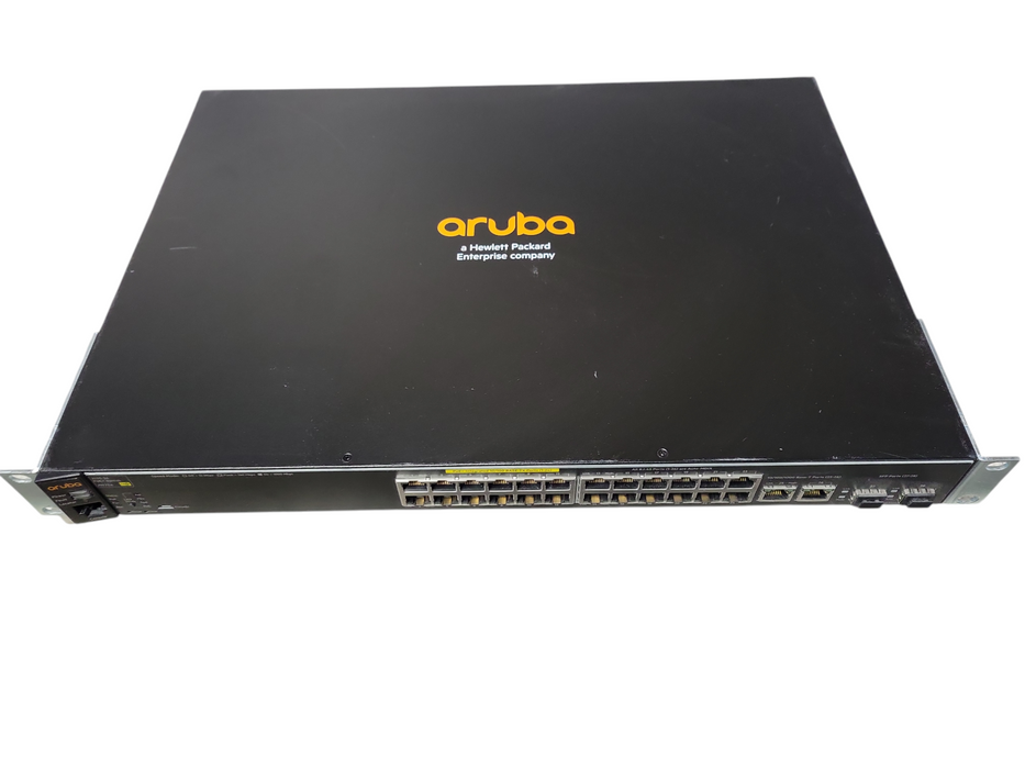 HP Aruba 2530 24 PoE+ Managed Network Switch - J9779A