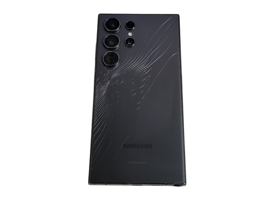 Samsung Galaxy S24 Ultra - 512GB - Black [SM-S928W | FGC | C]