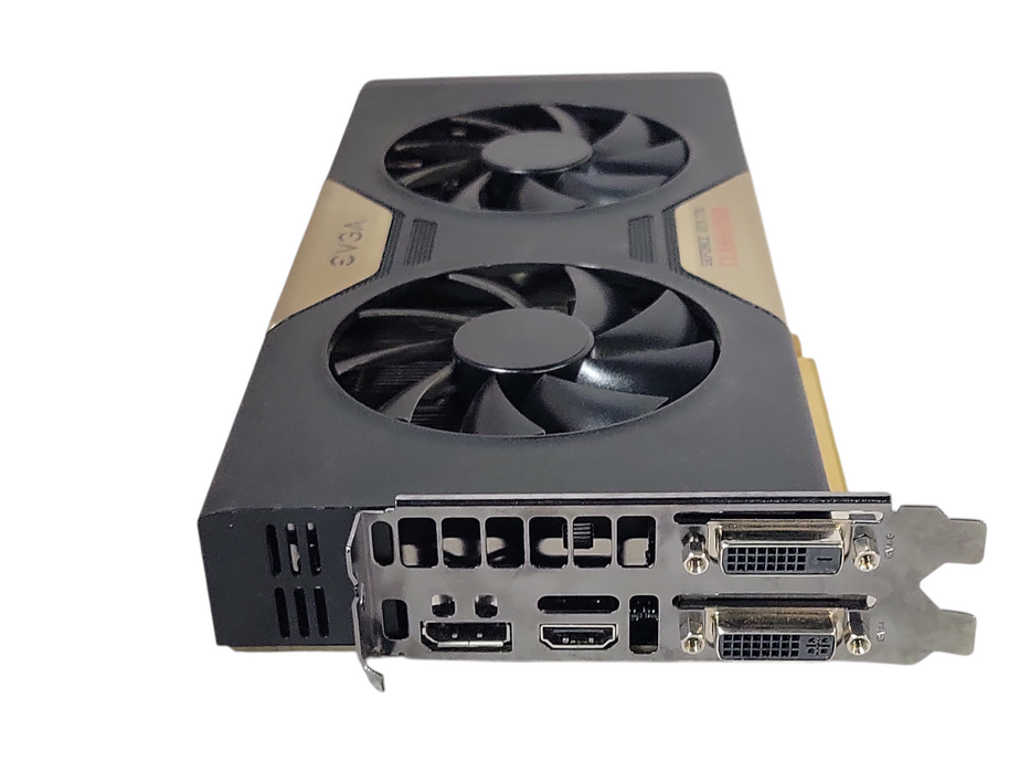 EVGA GeForce GTX770 Classified 4GB GDDR5 Graphics card