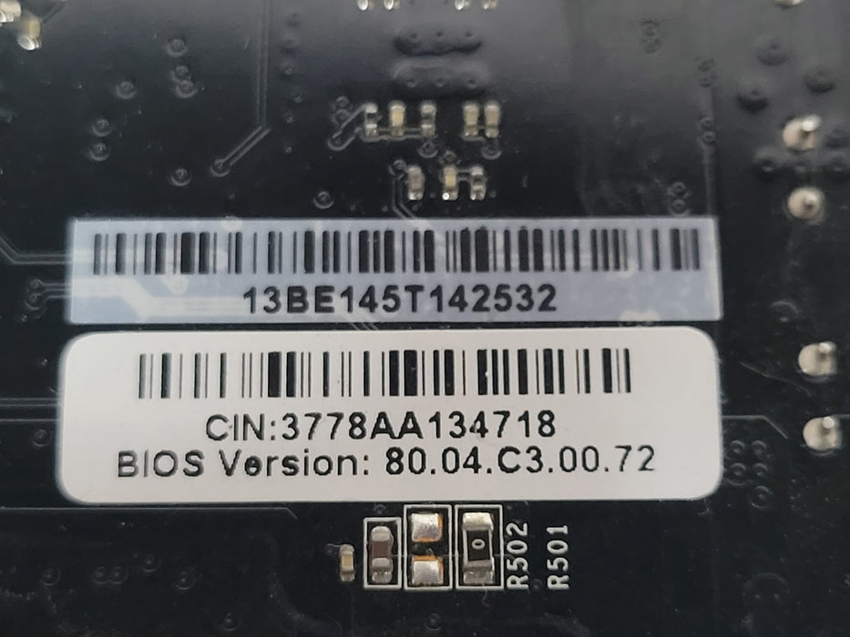 EVGA GeForce GTX770 Classified 4GB GDDR5 Graphics card