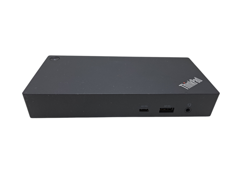 Lenovo ThinkPad Universal USB-C Dock LDA-KP (Dock ONLY)