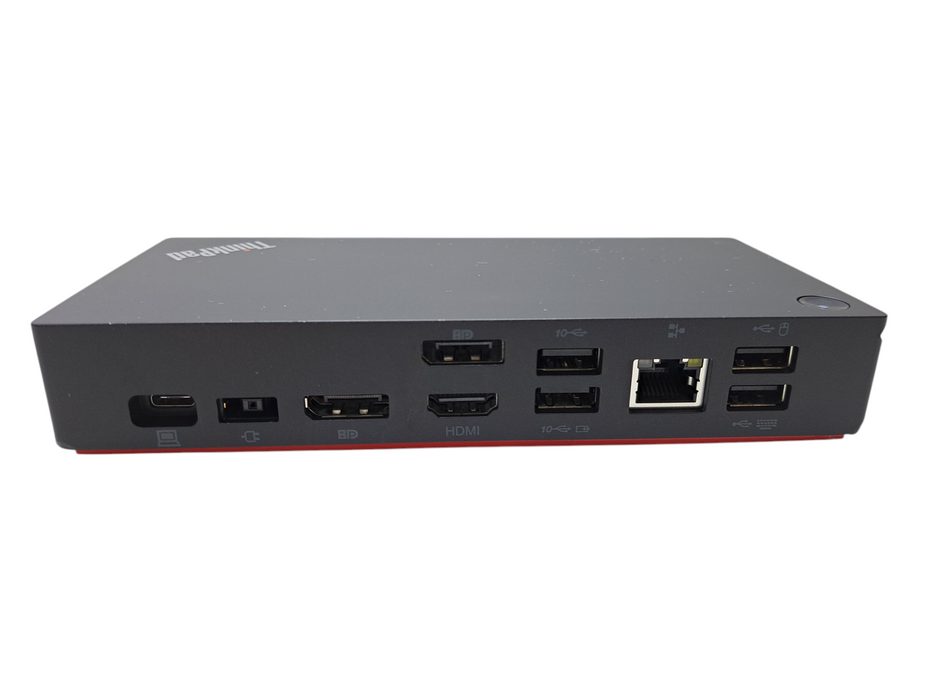 Lenovo ThinkPad Universal USB-C Dock LDA-KP (Dock ONLY)