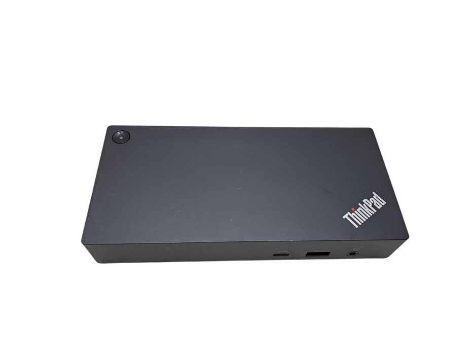 Lenovo ThinkPad Universal USB-C Dock LDA-KP (Dock ONLY)